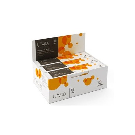 UVITA GEL ORAL PERRO 50G NARANJA