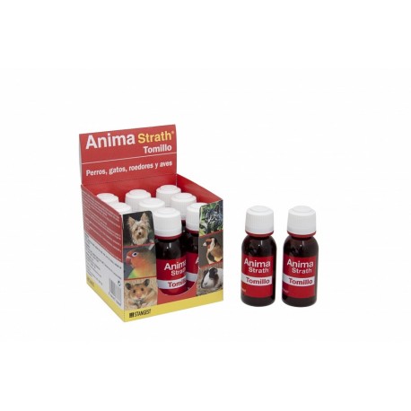 ANIMA STRATH TOMILLO 9x30 ML