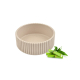 COMEDERO BAMBU CUPCAKE BEIGE 750ml