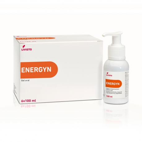 ENERGYN 6 X 100 ML