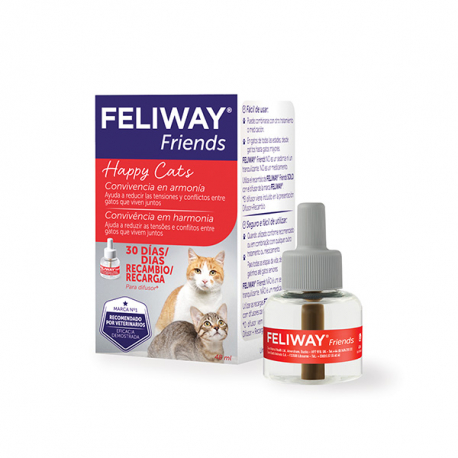 FELIWAY FRIENDS RECAMBIO 48ML