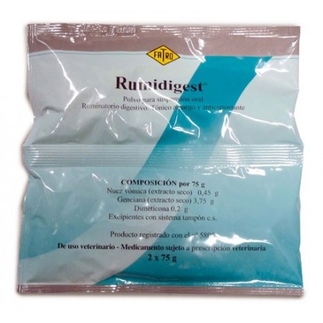 RUMIDIGEST POLVO 2 X 55G 