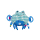 CRAB PACIFIC 20cm U.M.V. 2 UDS.