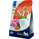 ND PUMPKIN DOG MINI CORDERO 2,5KG