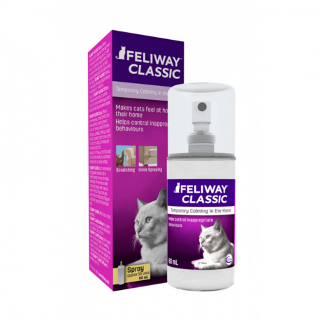 FELIWAY CLASSIC SPRAY 60ML