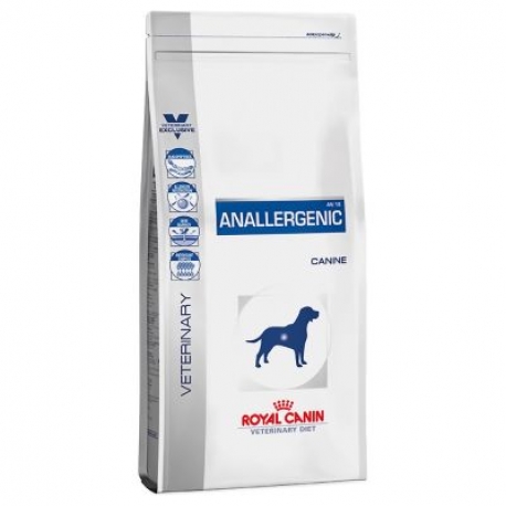 CANINE ANALLERGENIC 1,5KG