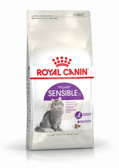 FELINE SENSIBLE 33 400G