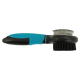 2 EN 1 CARDA  CEPILLO  DOG BARBER