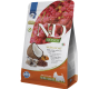 ND QUINOA DOG MINI SKIN COAT ARENQUE 2,5KG