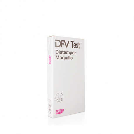 DFV TEST MOQUILLO/DISTEMPER 1 TEST