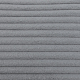 CUNA-3-VELOUR GRIS 66x55x24cm