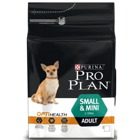 PROPLAN CANINE ADULT MINI POLLO 3 KG