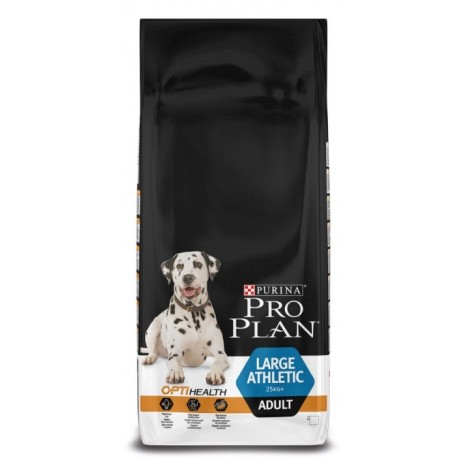 PROPLAN CANINE ADULT ATLETIC BALANCE 14 KG