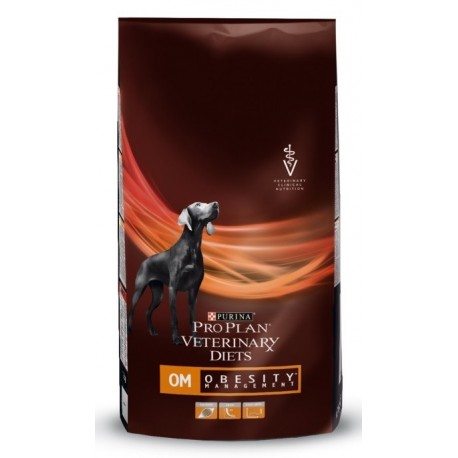 PROPLAN DIET CANINE OM OBESITY MANAGEMENT 3KG