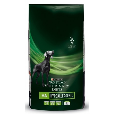 PROPLAN DIET CANINE HA HYPOALLERGENIC 3KG