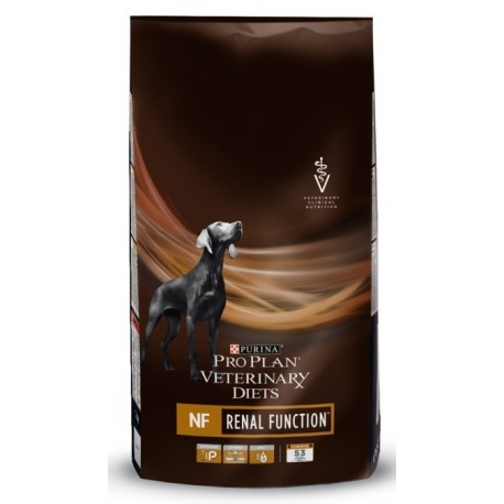 PROPLAN DIET CANINE NF RENAL FUNCTION 3KG