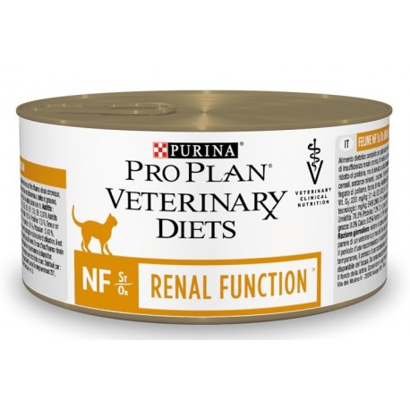 PROPLAN DIET FELINE NF RENAL FUNCTION 24X195G