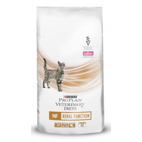 PROPLAN DIET FELINE NF RENAL FUNCTION 1,5KG