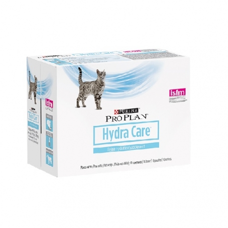 PROPLAN DIET FELINE HYDRACARE 10X85G 