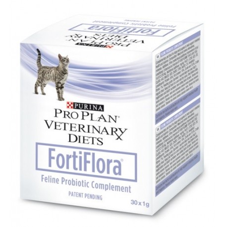 PROPLAN DIET FELINE FORTIFLORA 30X1 GR