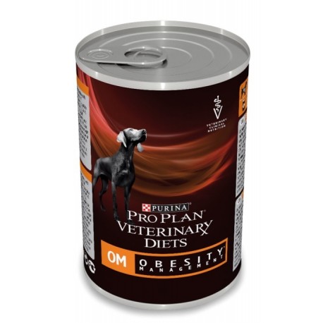 PROPLAN DIET CANINE OM OBESITY MANAGEMENT 12X400G