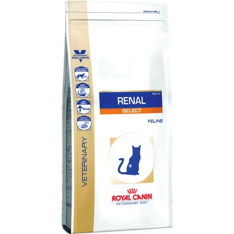 FELINE RENAL SELECT 2 KG