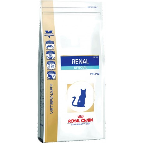 FELINE RENAL SPECIAL 4 KG