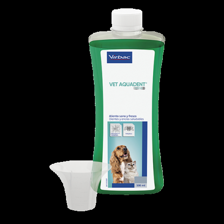 VET AQUADENT FR3SH 500 ML