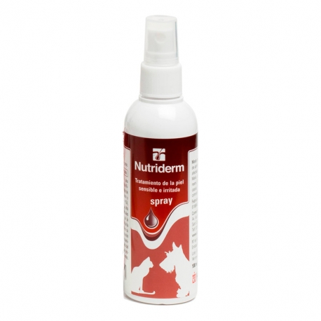 NUTRIDERM SPRAY 100 ML