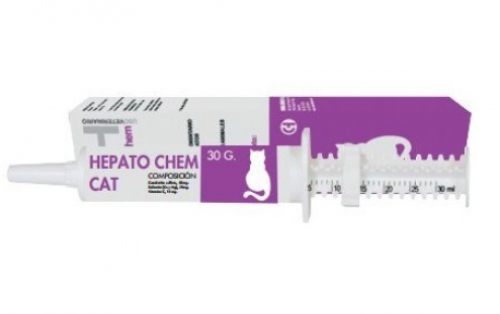 HEPATO CHEM CAT 30ML