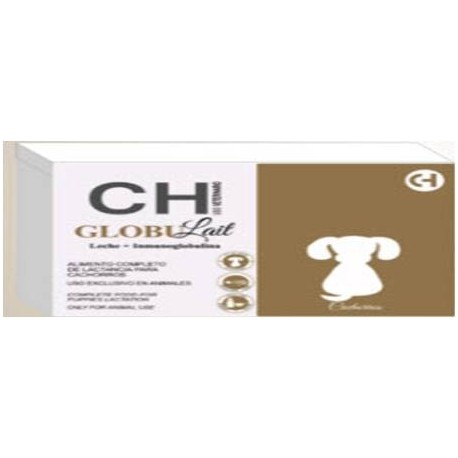 GLOBULAIT CACHORROS 6X70G