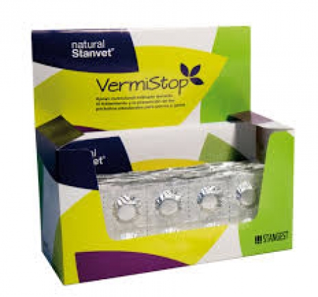 VERMISTOP BLISTER 120 COMP