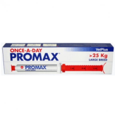 PROMAX 30 ML PERRO +25 KG