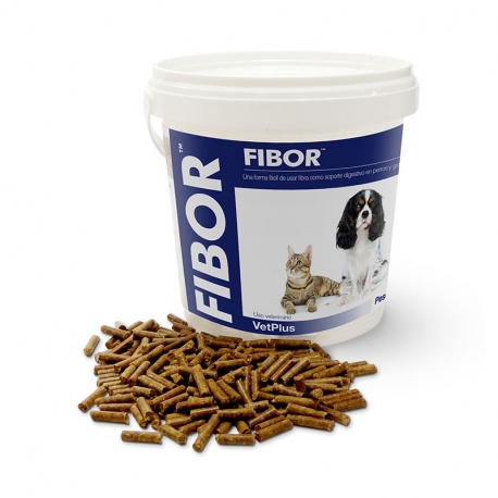 FIBOR 500 G PELLETS