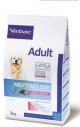 ADULT DOG NEUTERED LARGE & MEDIUM 3 KG HPM