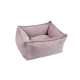 CUNA-4-VELOUR ROSA 81x65x24cm