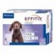 EFFITIX PERRO M 10-20KG 24 PIPETAS