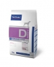 D1 DOG DERMATOLOGY SUPPORT 3 KG HPM