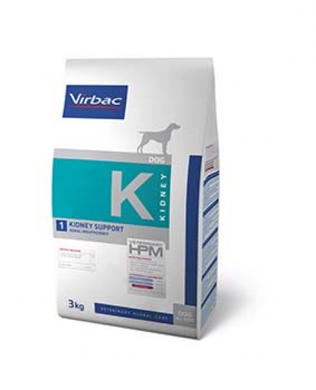 K1 DOG KIDNEY SUPPORT 3 KG HPM