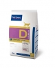 D1 CAT DERMATOLOGY SUPPORT 3 KG HPM