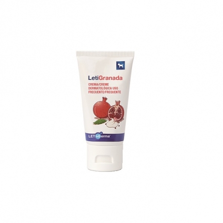 LETIGRANADA CREMA DERMATOLOGICA 50ML