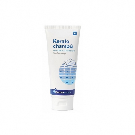 LETIKERATO CHAMPU PIELES SECAS FORMULA PLUS 200 ML