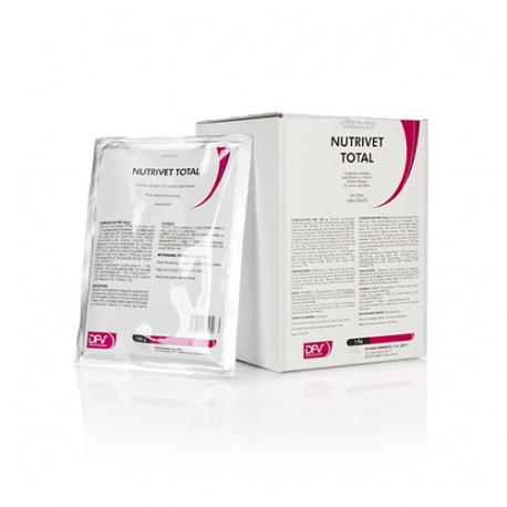 NUTRIVET TOTAL 100G