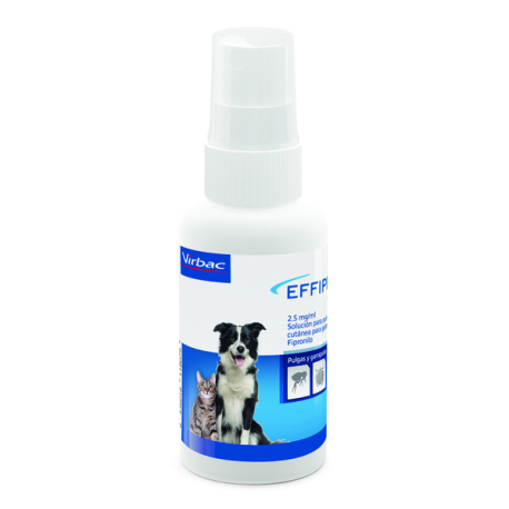 EFFIPRO 2,5MG/ML SOL 100 ML PERRO/GATO