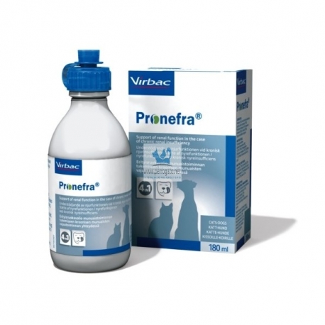 PRONEFRA 180 ML SUSP. ORAL PALATABLE