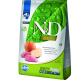 ND CAT PRIME ADULT JABALI  MANZANA 5KG