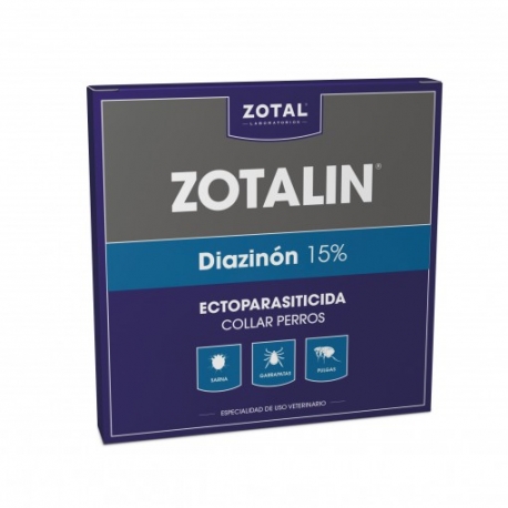 ZOTALIN COLLAR PERRO 62 CM