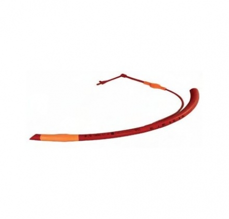 TUBO ENDOTRAQUEAL CAUCHO ROJO CON BALON Ø 4,0MM 1U