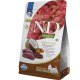 ND QUINOA DOG MINI SKIN COAT VENADO 2,5KG