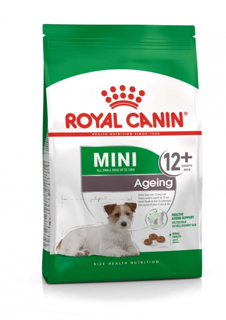 CANINE MINI AGEING 12+ 3,5KG